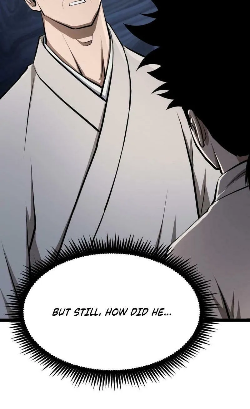 One Step Divine Fist Chapter 8 page 40 - 