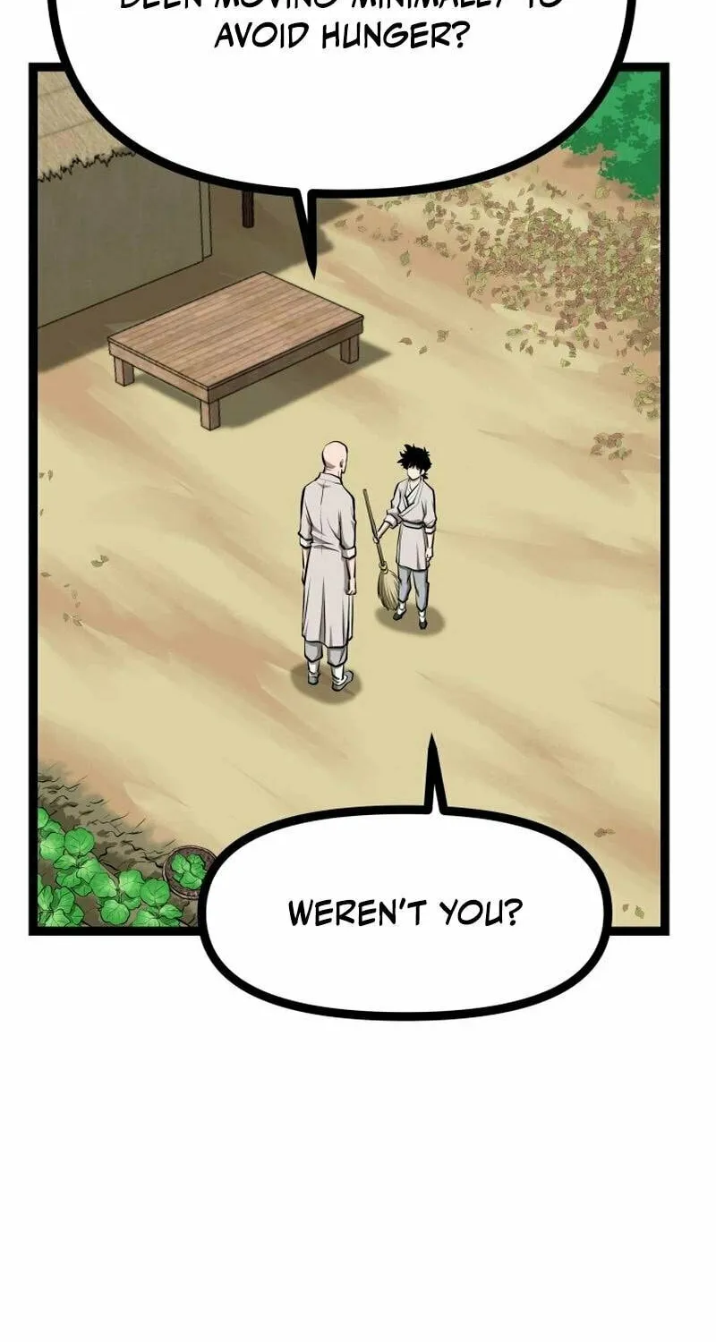 One Step Divine Fist Chapter 8 page 42 - 