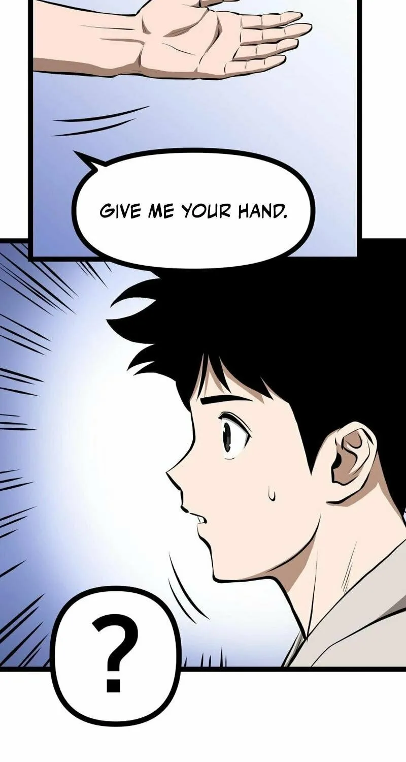 One Step Divine Fist Chapter 8 page 45 - 