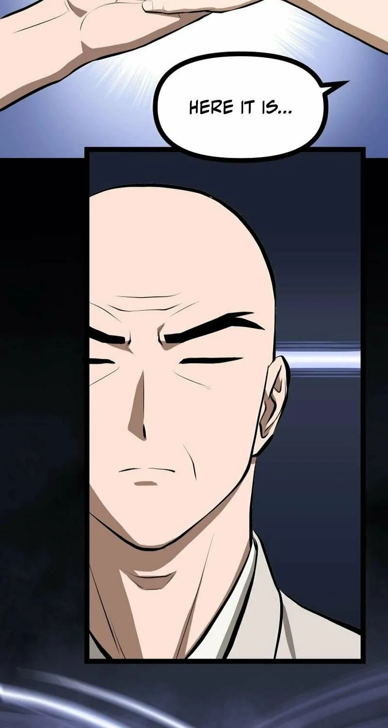 One Step Divine Fist Chapter 8 page 47 - 