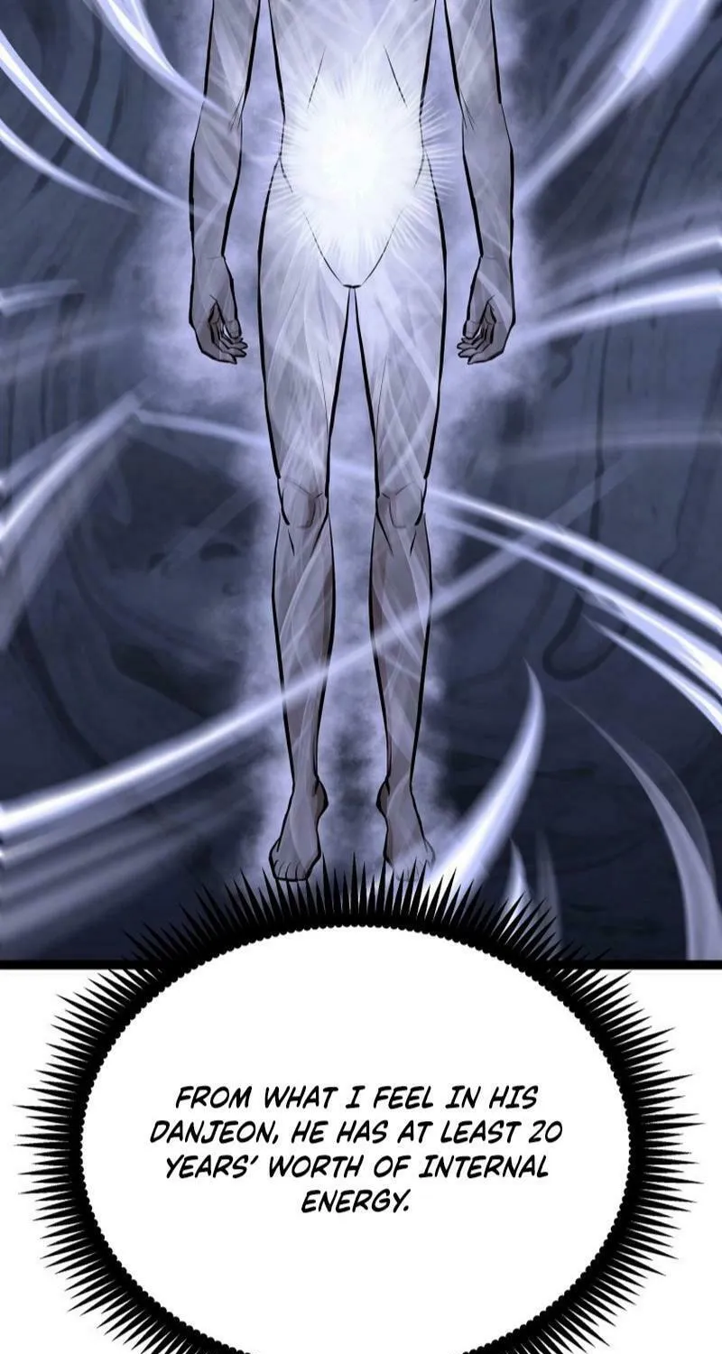 One Step Divine Fist Chapter 8 page 53 - 