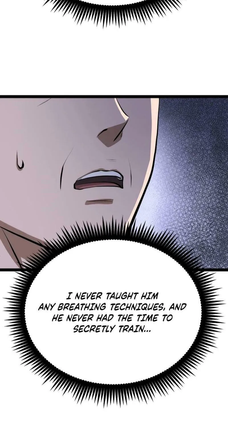 One Step Divine Fist Chapter 8 page 54 - 