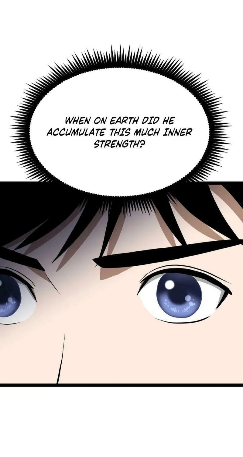 One Step Divine Fist Chapter 8 page 55 - 