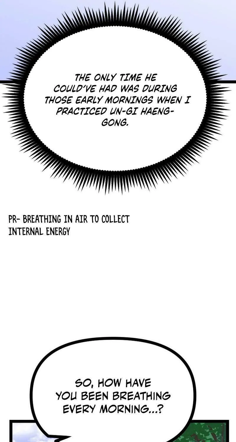 One Step Divine Fist Chapter 8 page 57 - 