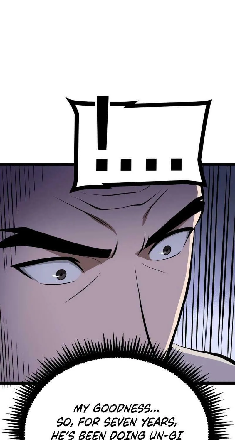 One Step Divine Fist Chapter 8 page 61 - 