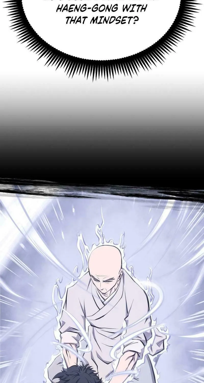 One Step Divine Fist Chapter 8 page 62 - 