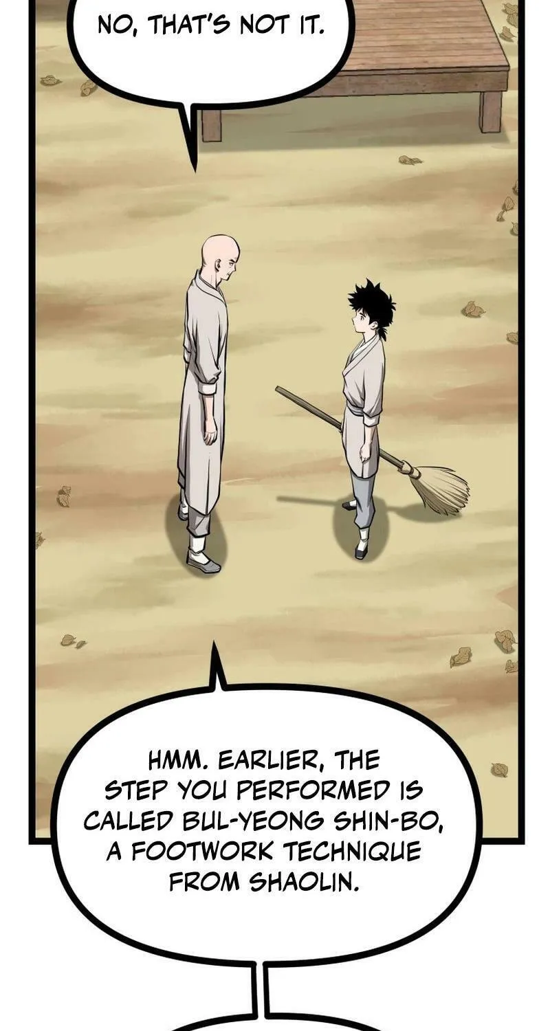 One Step Divine Fist Chapter 8 page 67 - 