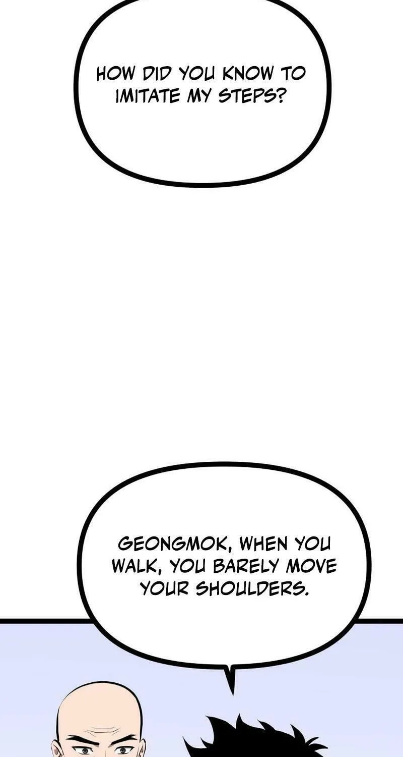 One Step Divine Fist Chapter 8 page 68 - 