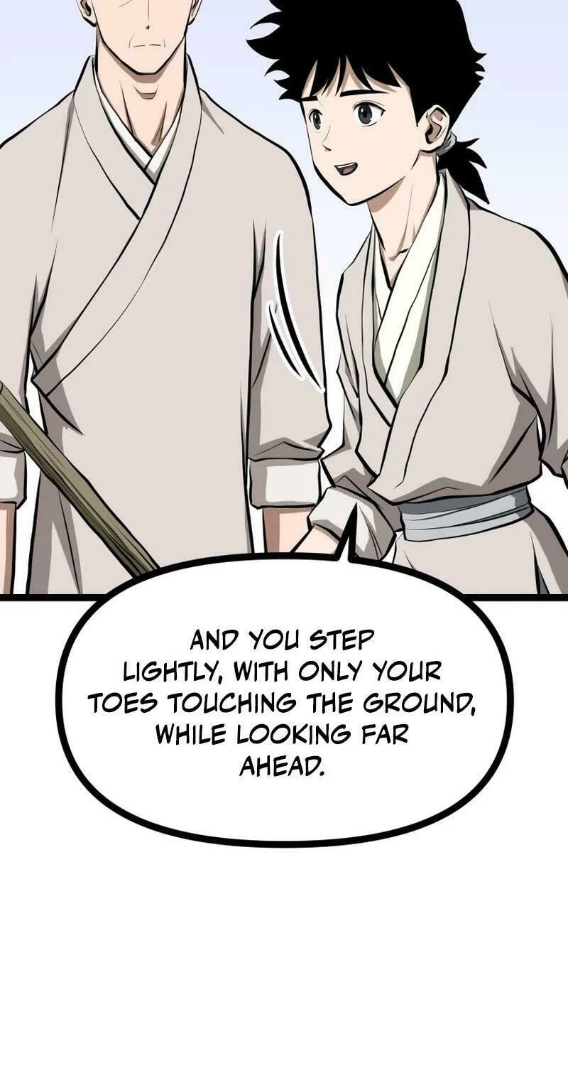 One Step Divine Fist Chapter 8 page 69 - 