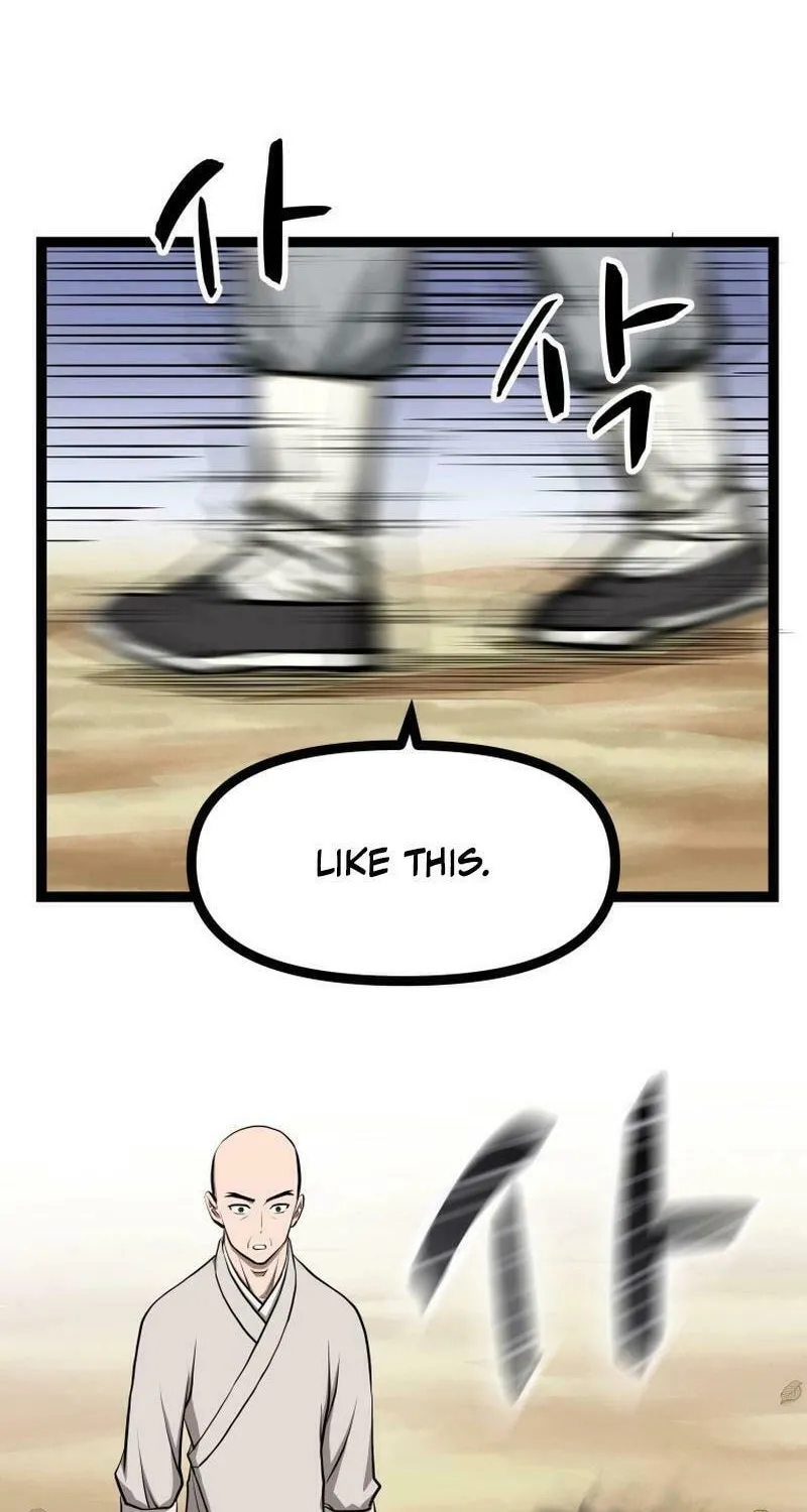 One Step Divine Fist Chapter 8 page 70 - 