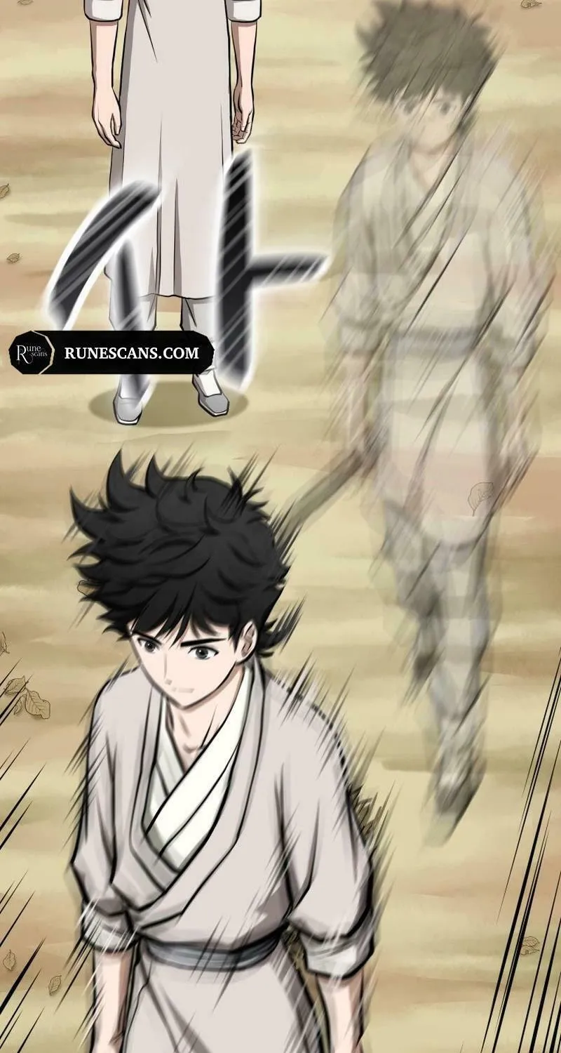 One Step Divine Fist Chapter 8 page 71 - 