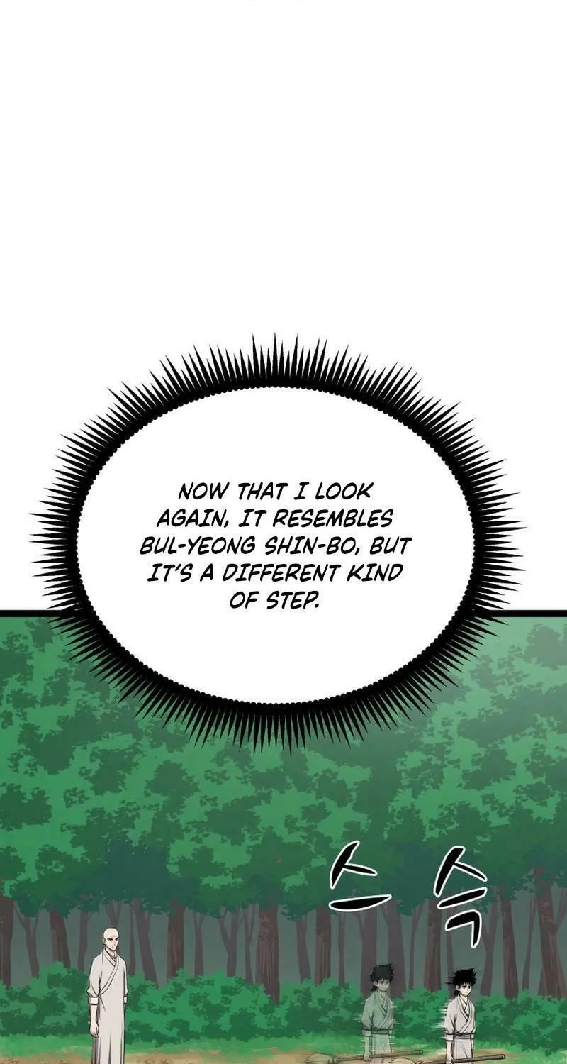 One Step Divine Fist Chapter 8 page 75 - 