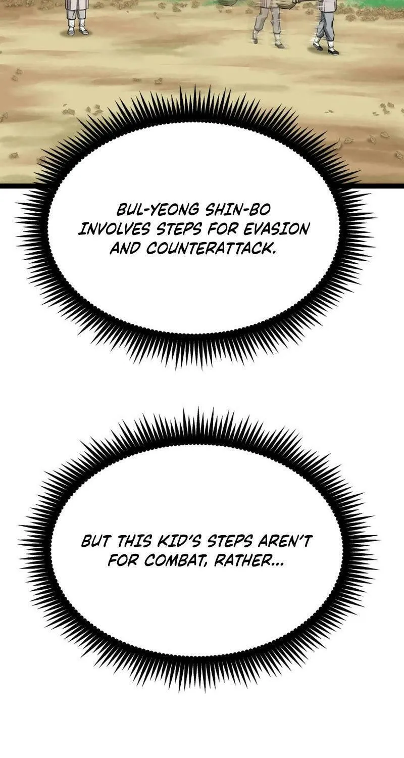 One Step Divine Fist Chapter 8 page 76 - 