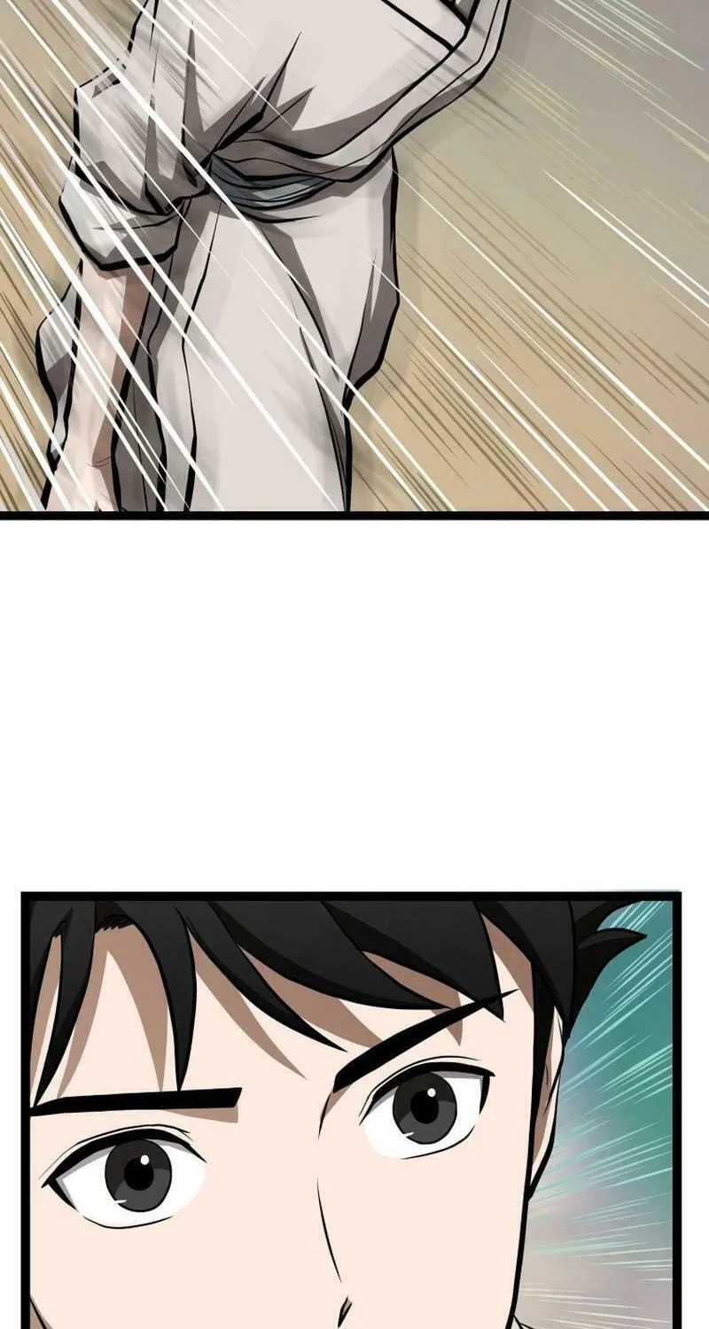 One Step Divine Fist Chapter 8 page 78 - 