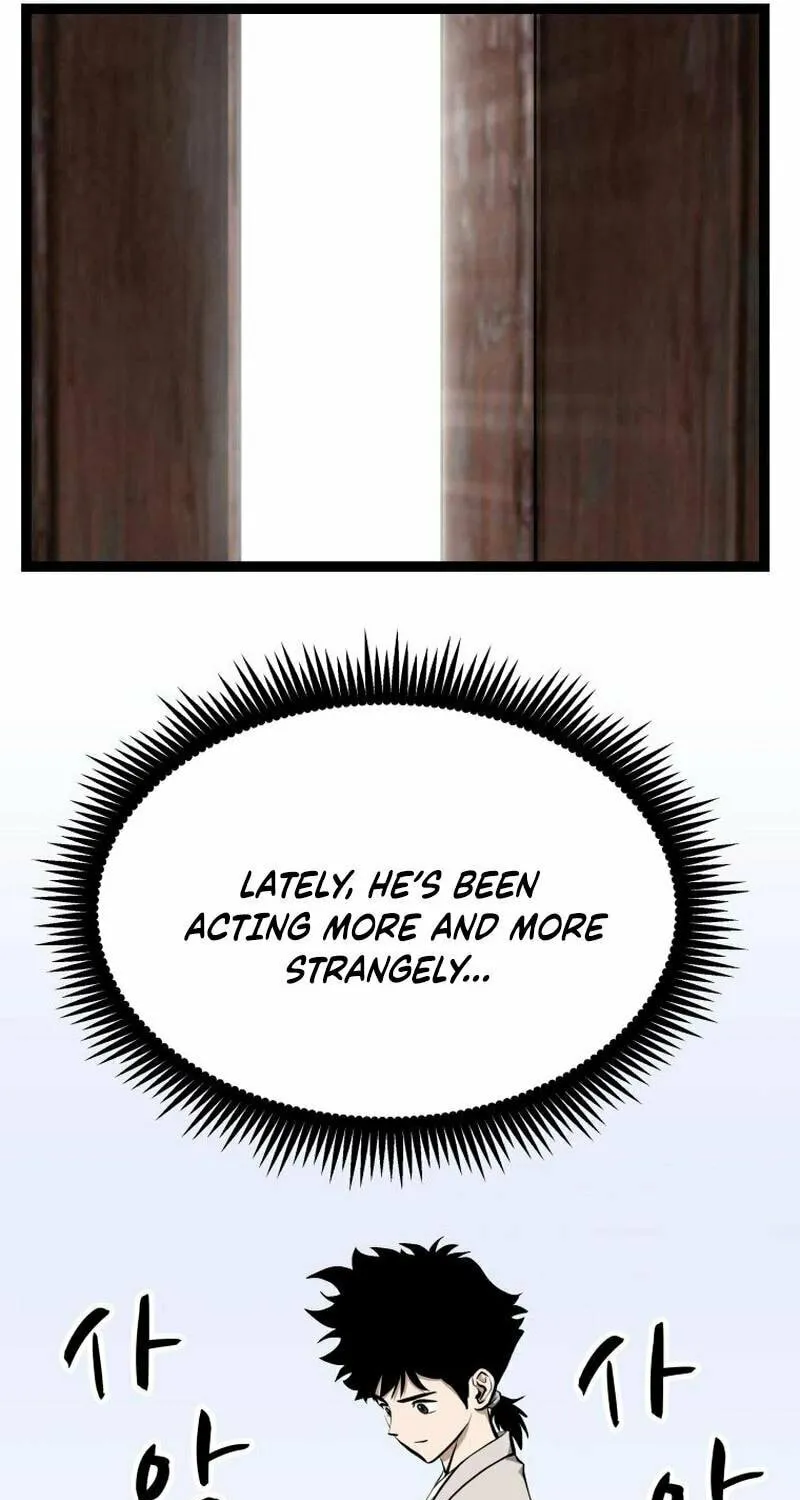 One Step Divine Fist Chapter 8 page 9 - 