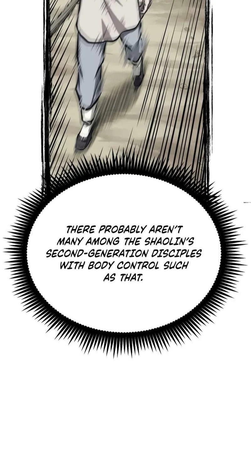 One Step Divine Fist Chapter 8 page 84 - 