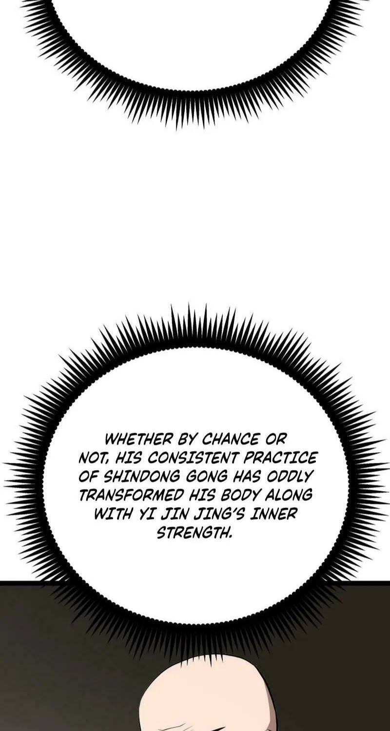 One Step Divine Fist Chapter 8 page 86 - 