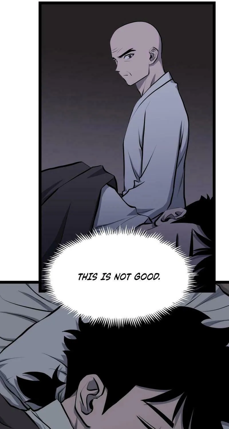 One Step Divine Fist Chapter 8 page 89 - 