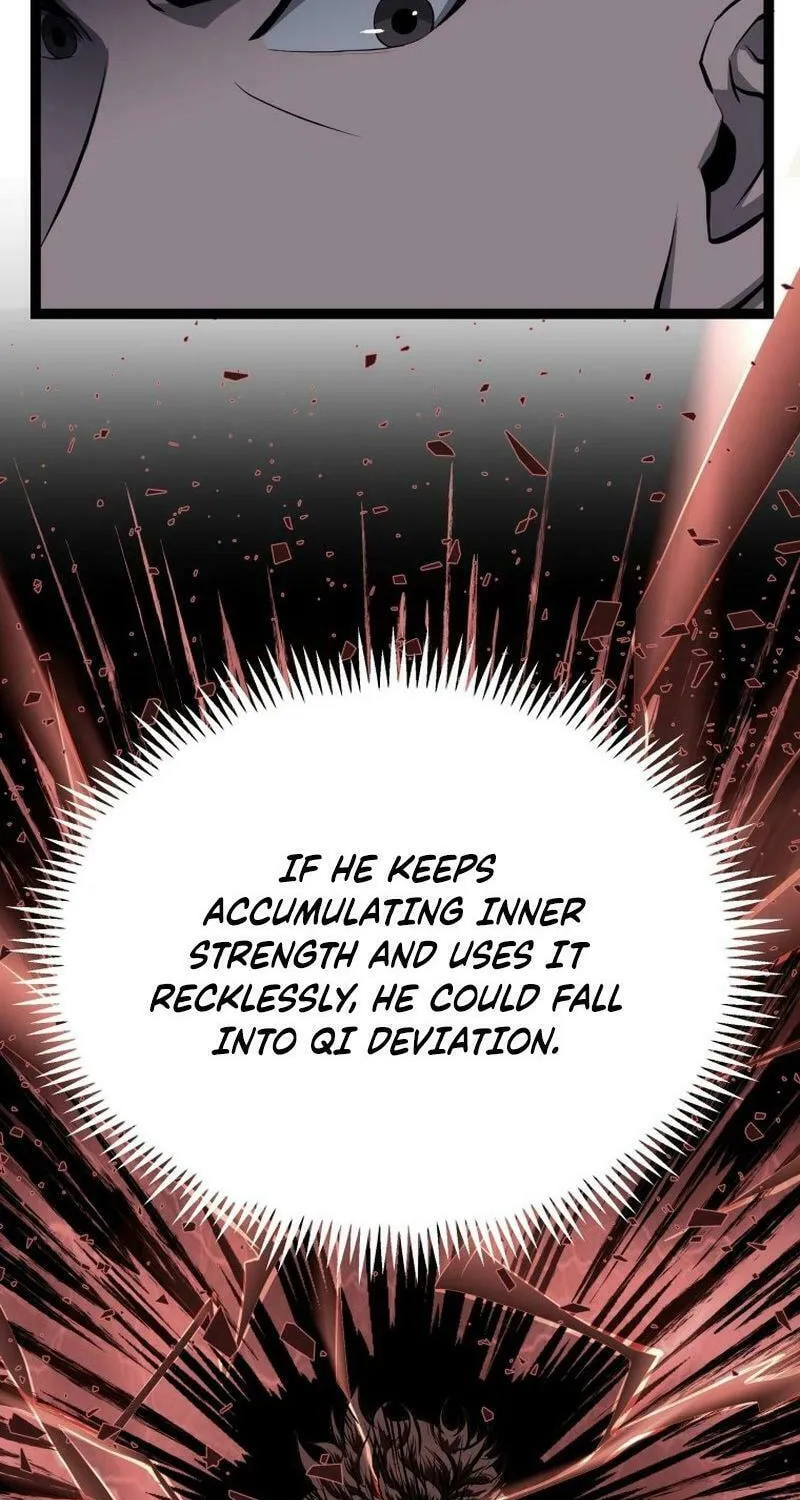 One Step Divine Fist Chapter 8 page 91 - 