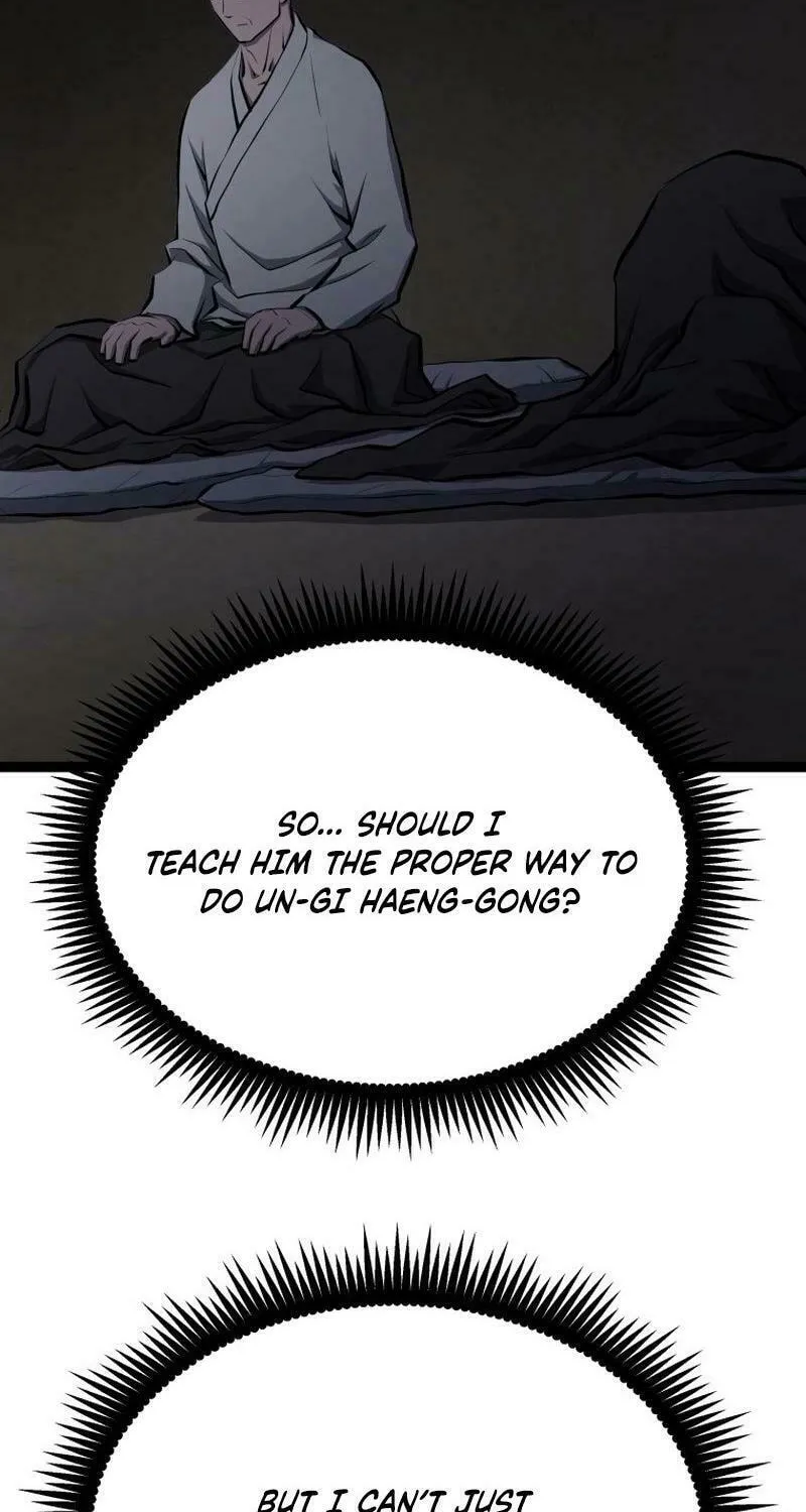One Step Divine Fist Chapter 8 page 94 - 