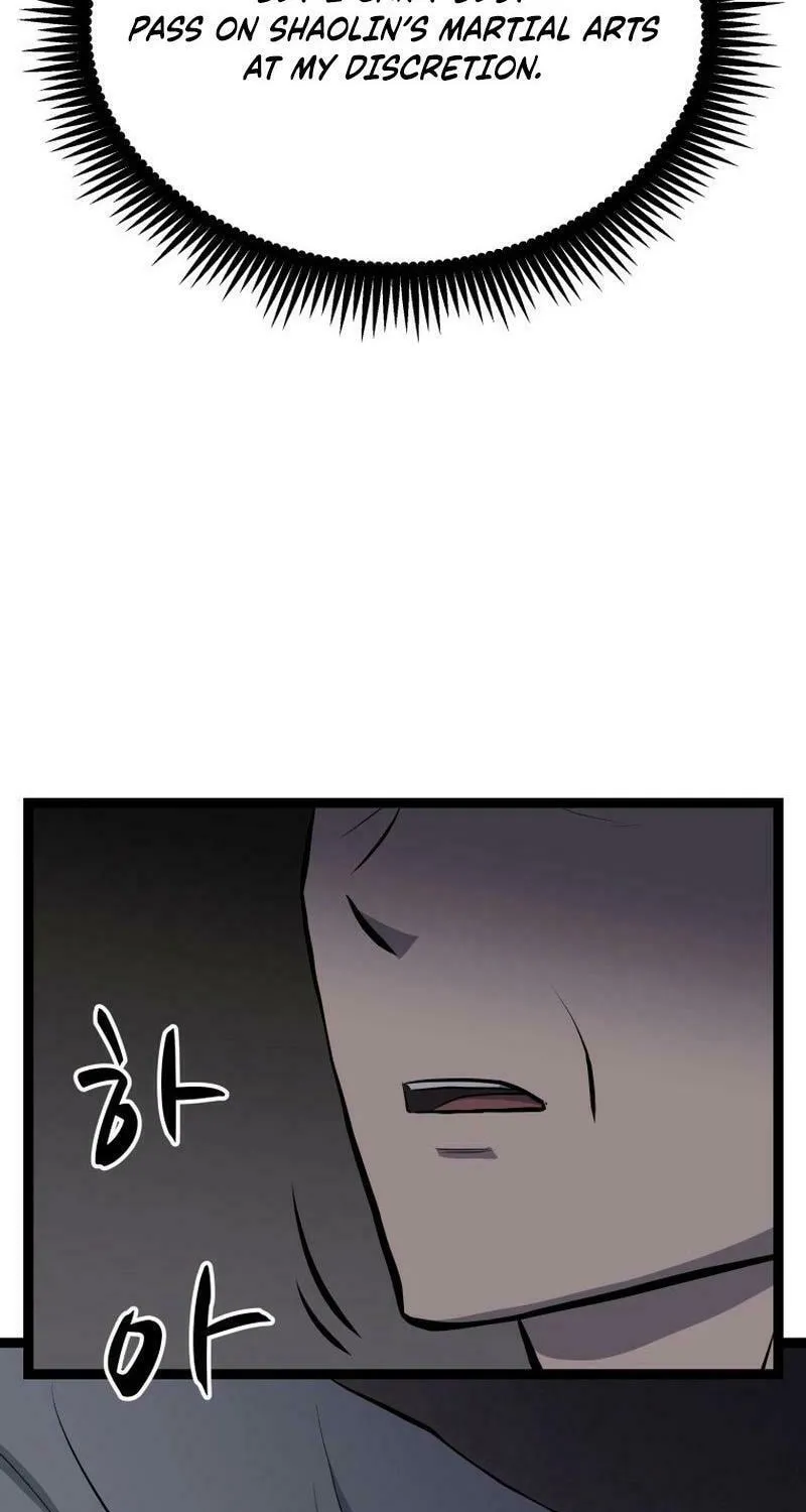 One Step Divine Fist Chapter 8 page 95 - 