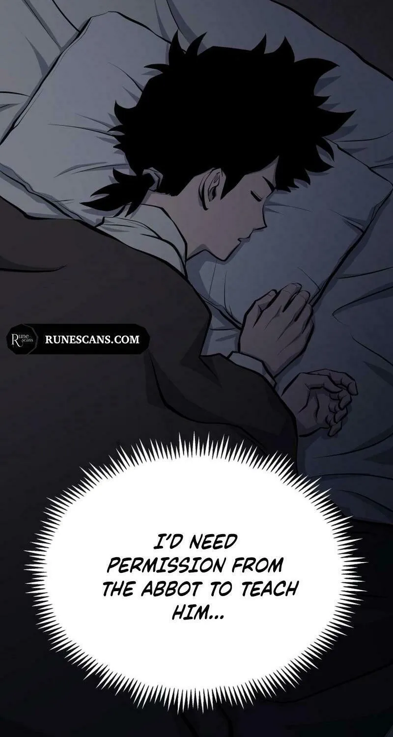 One Step Divine Fist Chapter 8 page 96 - 