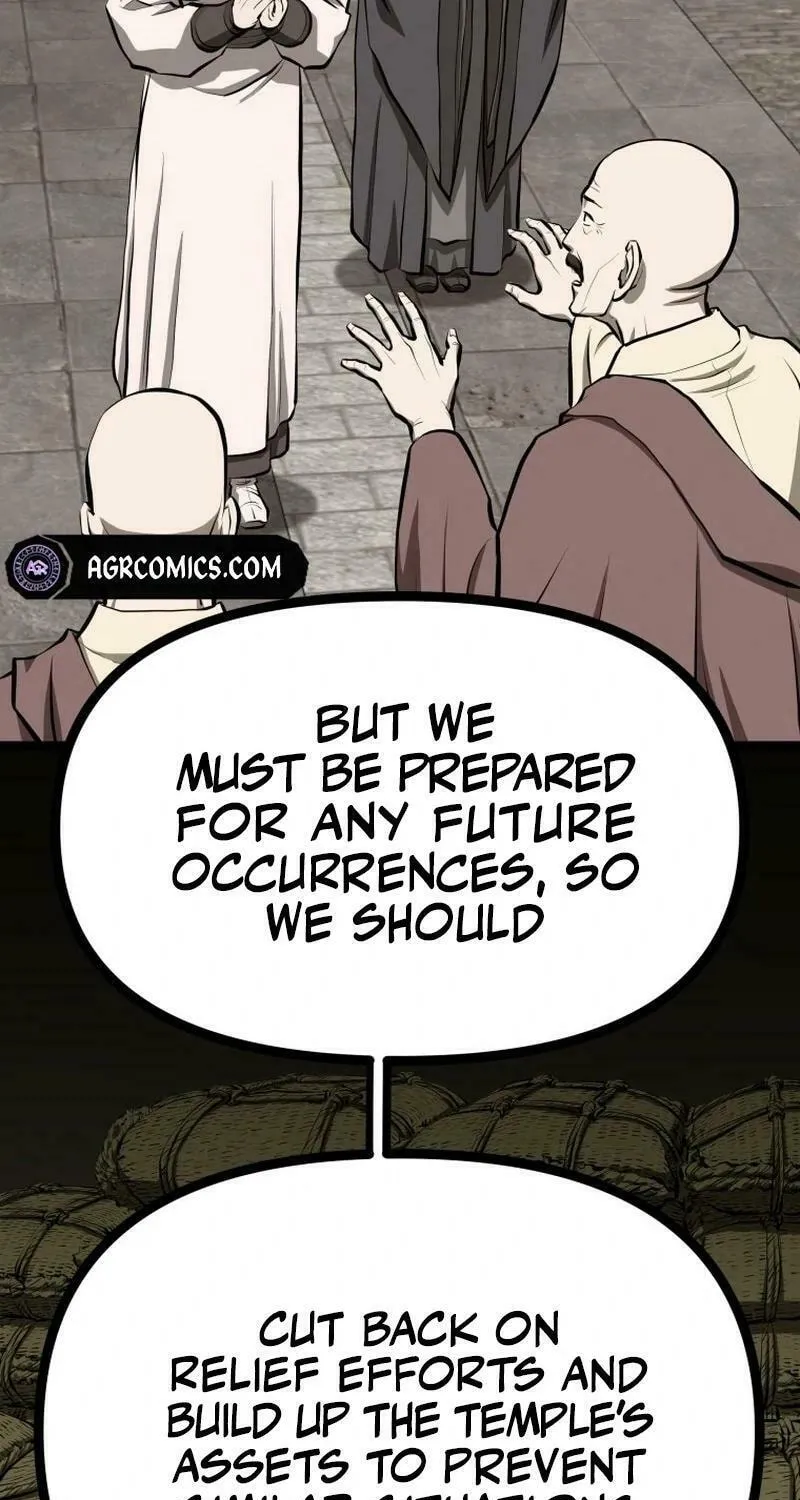 One Step Divine Fist Chapter 9 page 13 - 