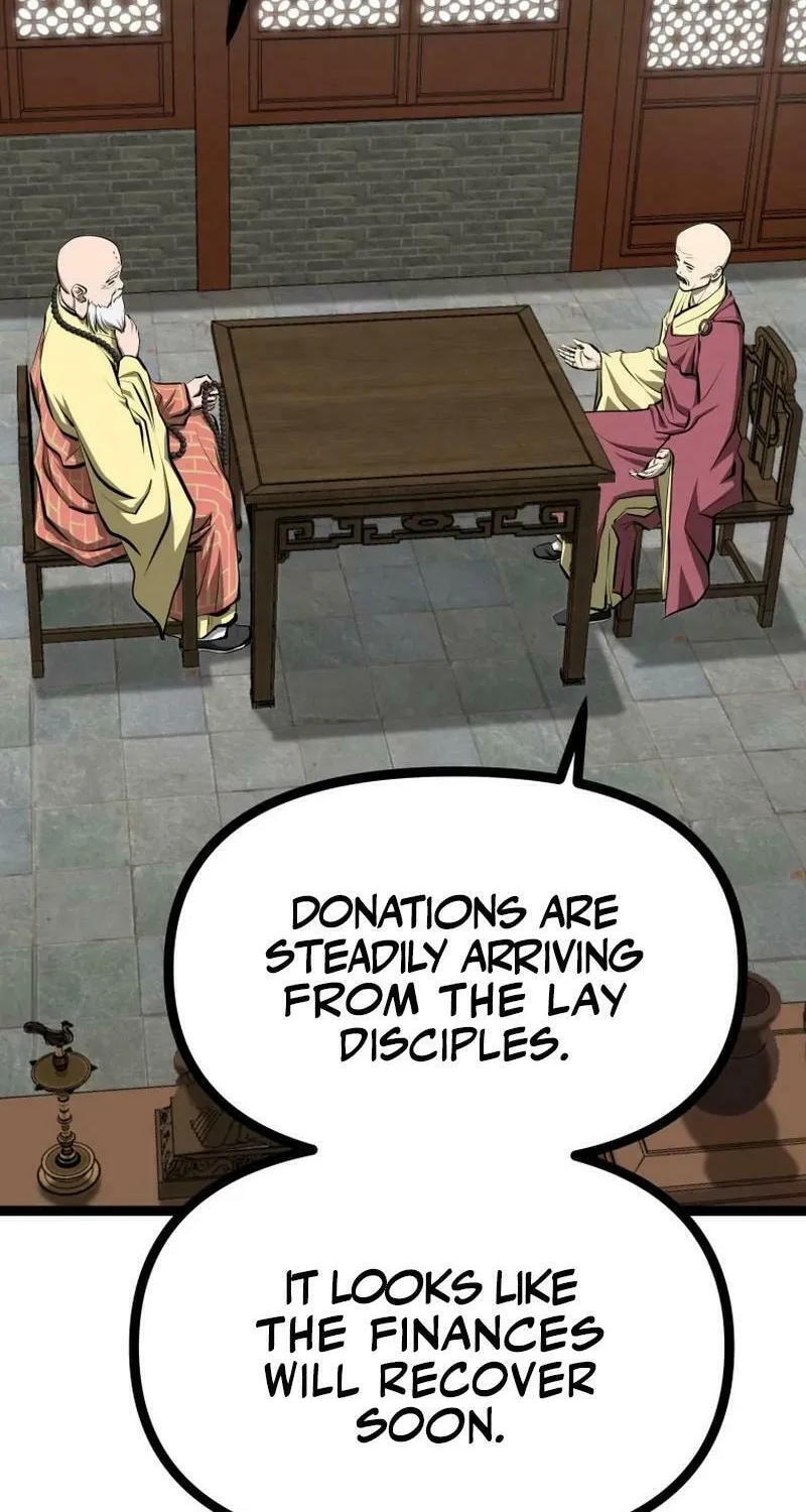 One Step Divine Fist Chapter 9 page 4 - 