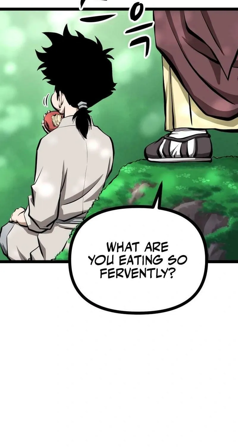 One Step Divine Fist Chapter 9 page 34 - 