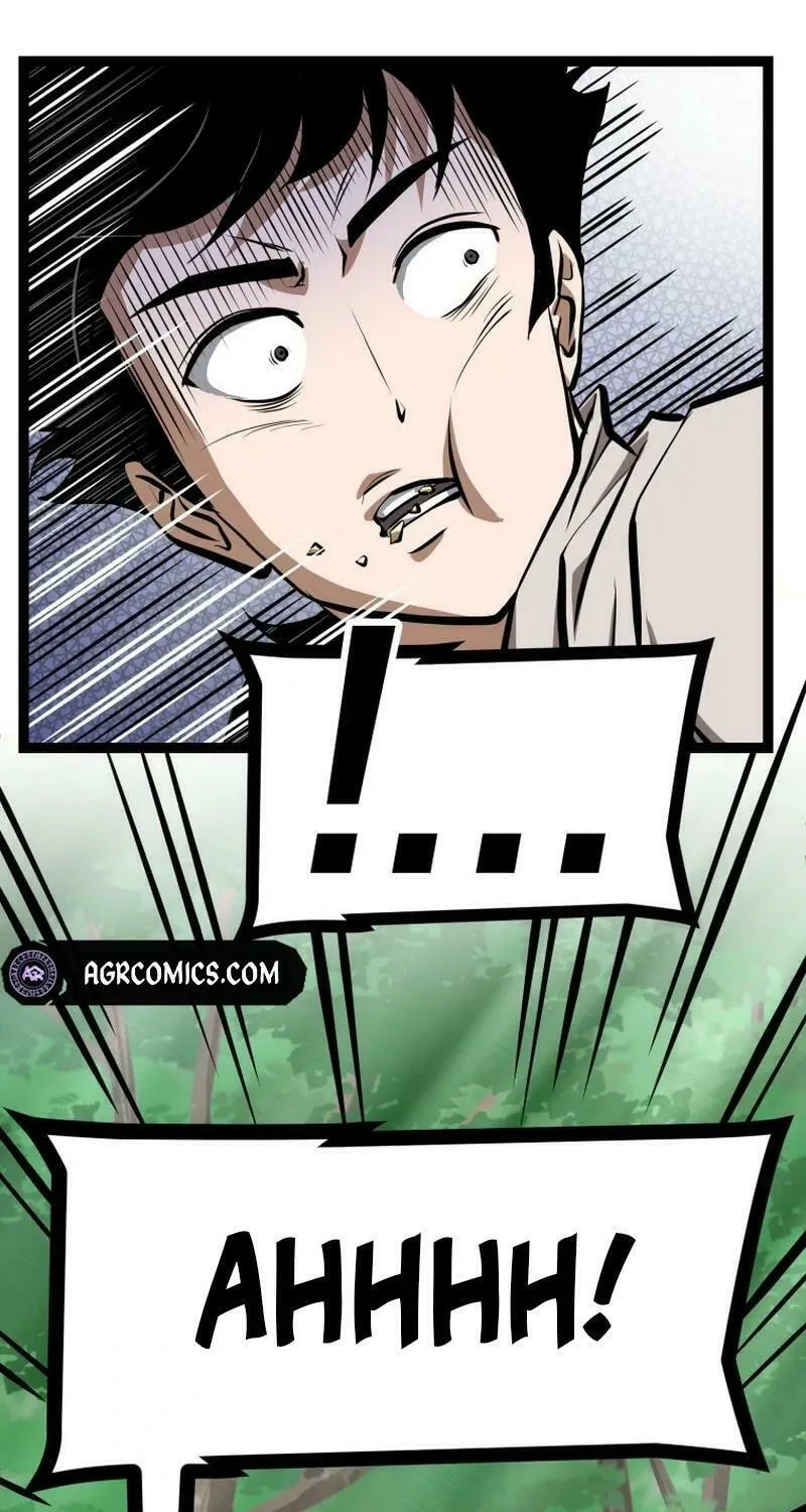 One Step Divine Fist Chapter 9 page 35 - 