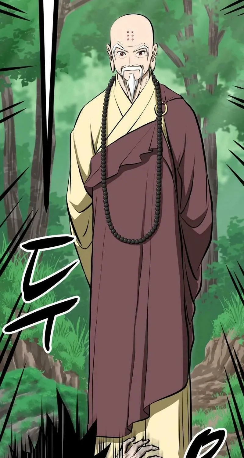 One Step Divine Fist Chapter 9 page 36 - 
