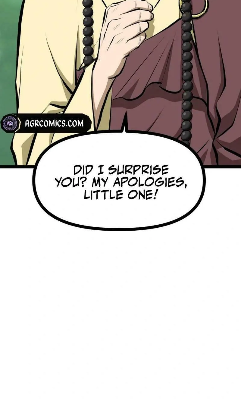 One Step Divine Fist Chapter 9 page 39 - 