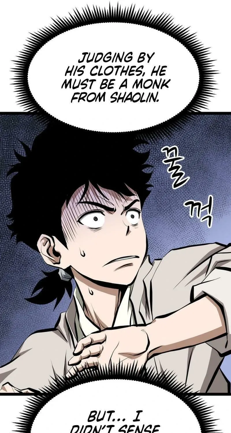 One Step Divine Fist Chapter 9 page 40 - 