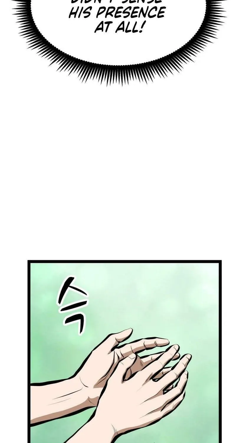 One Step Divine Fist Chapter 9 page 41 - 