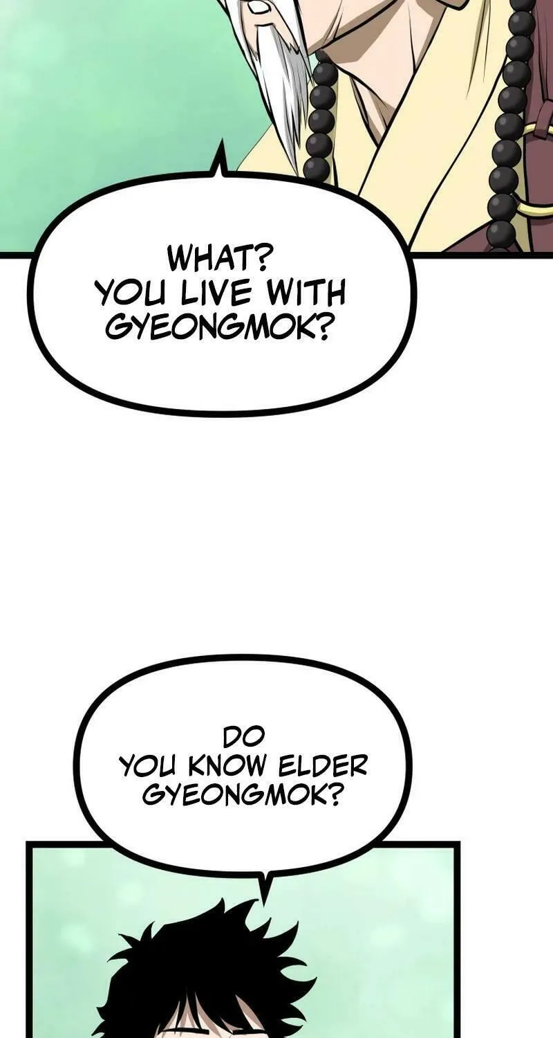 One Step Divine Fist Chapter 9 page 44 - 
