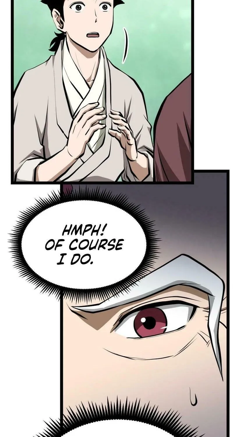 One Step Divine Fist Chapter 9 page 45 - 