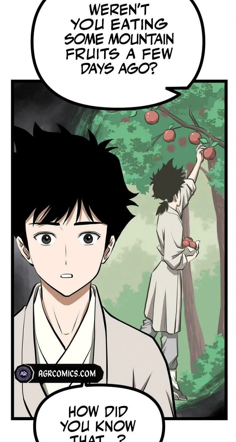 One Step Divine Fist Chapter 9 page 49 - 