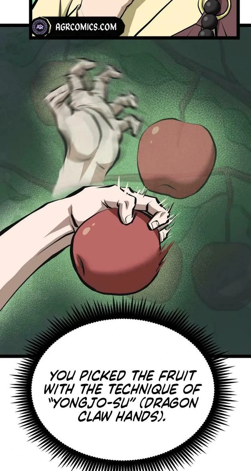 One Step Divine Fist Chapter 9 page 51 - 