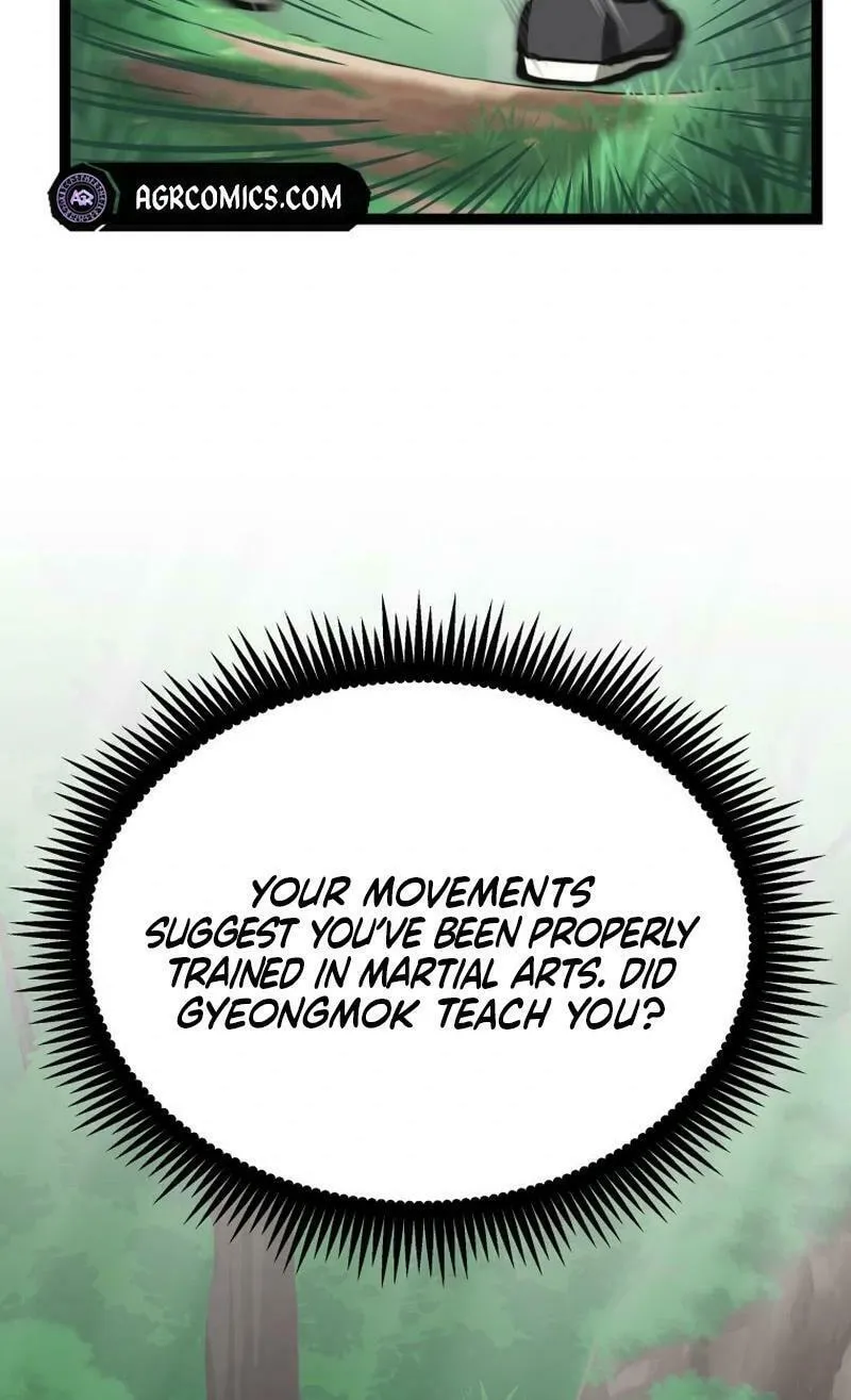 One Step Divine Fist Chapter 9 page 53 - 