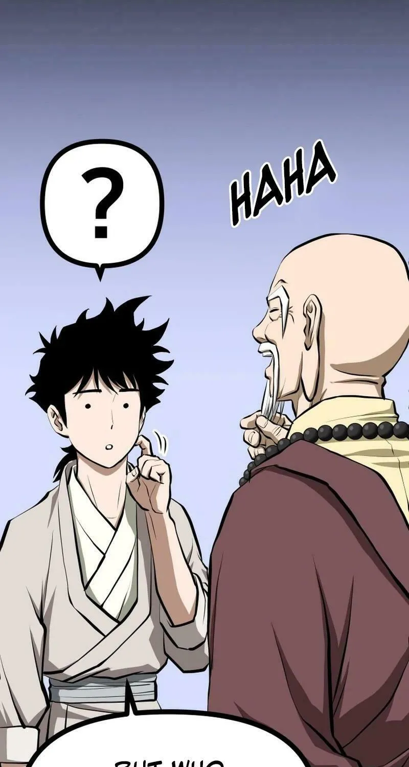 One Step Divine Fist Chapter 9 page 60 - 