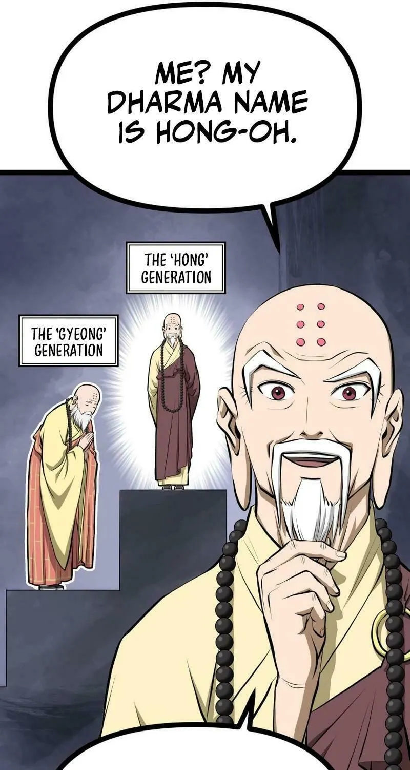 One Step Divine Fist Chapter 9 page 62 - 