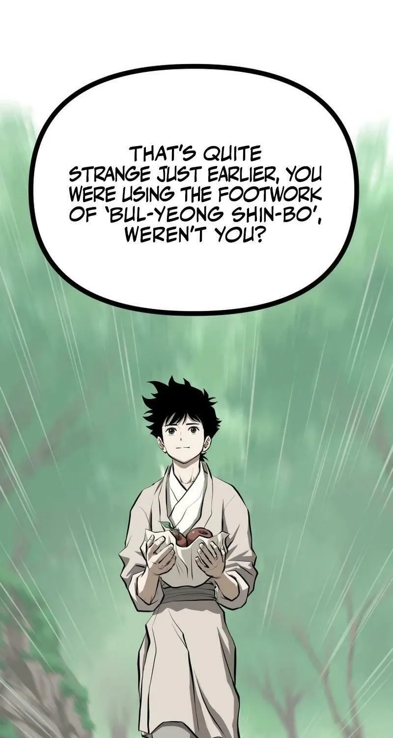 One Step Divine Fist Chapter 9 page 66 - 