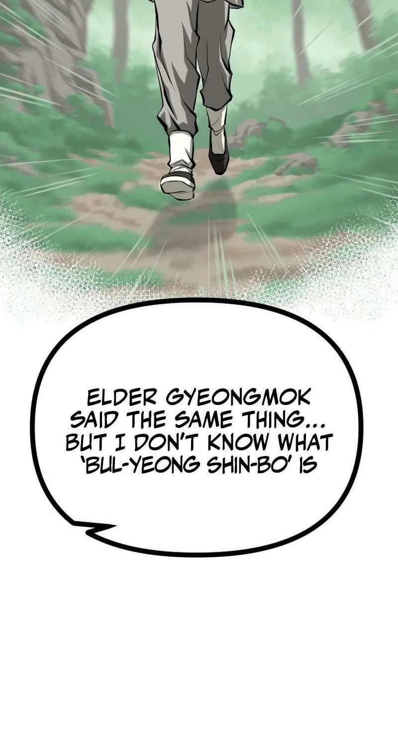 One Step Divine Fist Chapter 9 page 67 - 