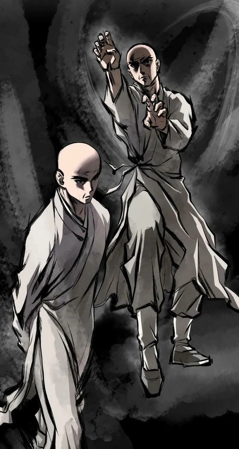 One Step Divine Fist Chapter 9 page 70 - 