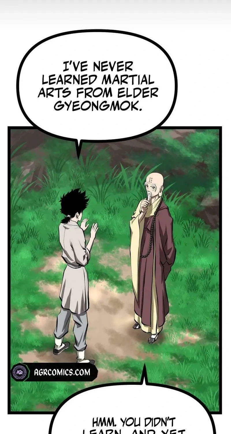 One Step Divine Fist Chapter 9 page 72 - 