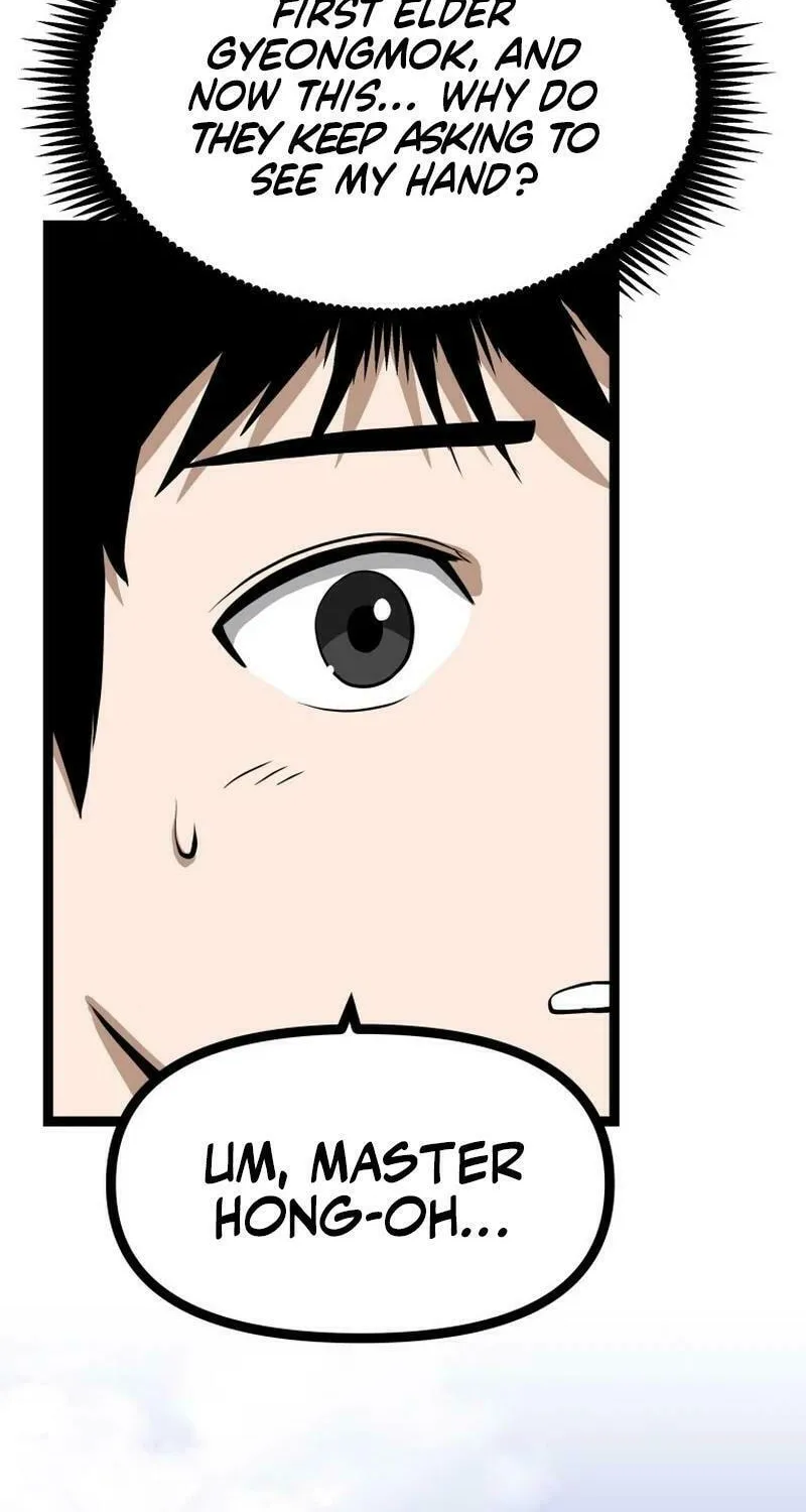 One Step Divine Fist Chapter 9 page 81 - 