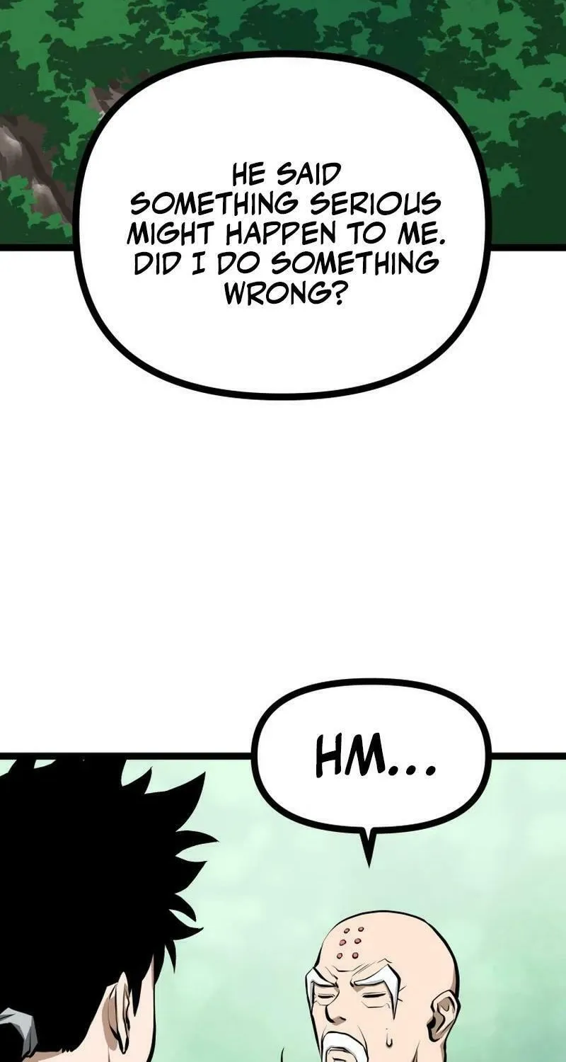 One Step Divine Fist Chapter 9 page 83 - 