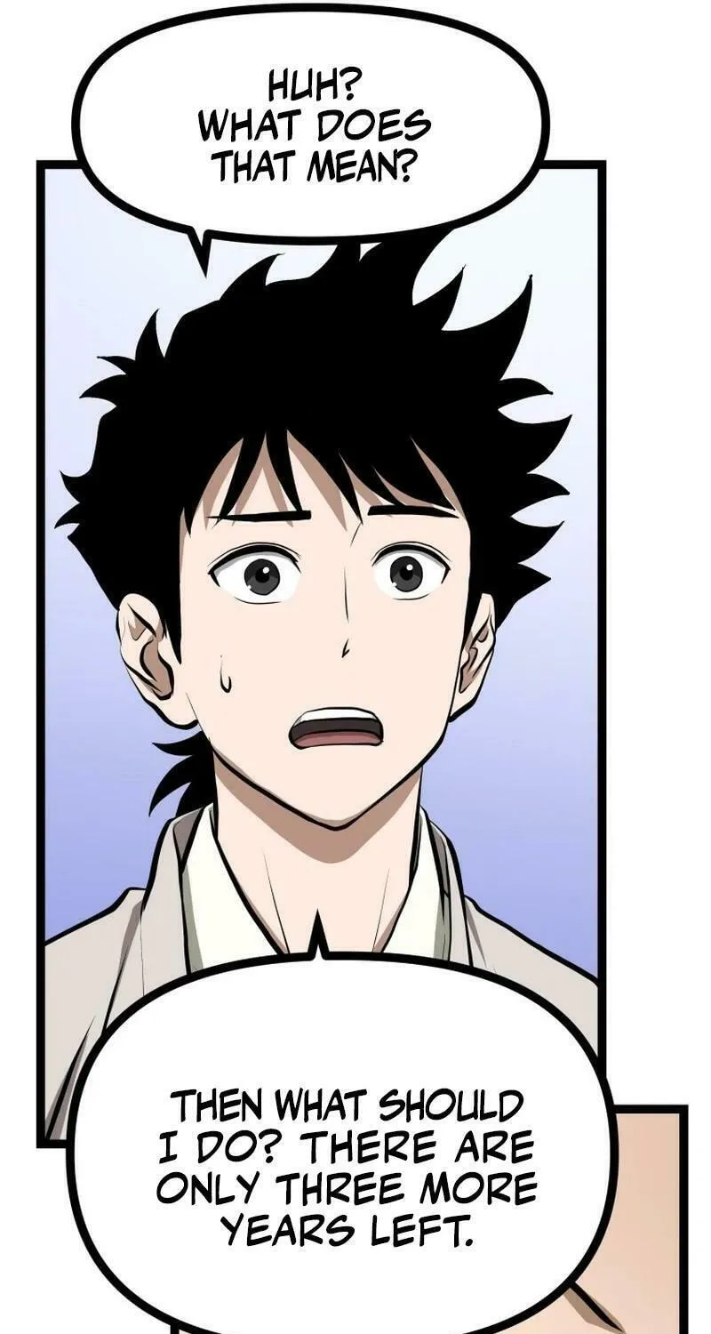 One Step Divine Fist Chapter 9 page 85 - 