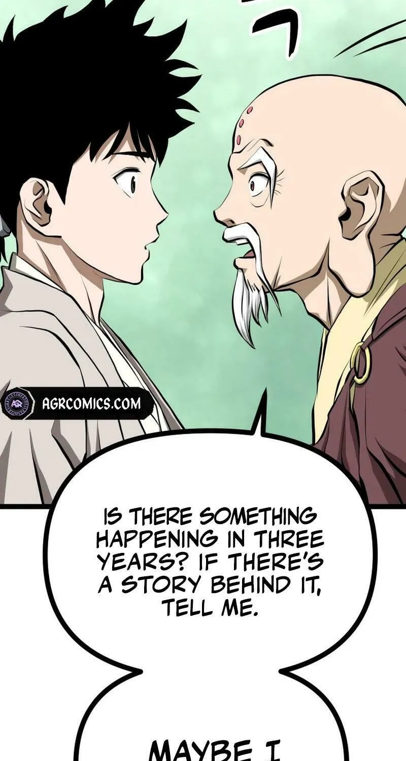 One Step Divine Fist Chapter 9 page 87 - 