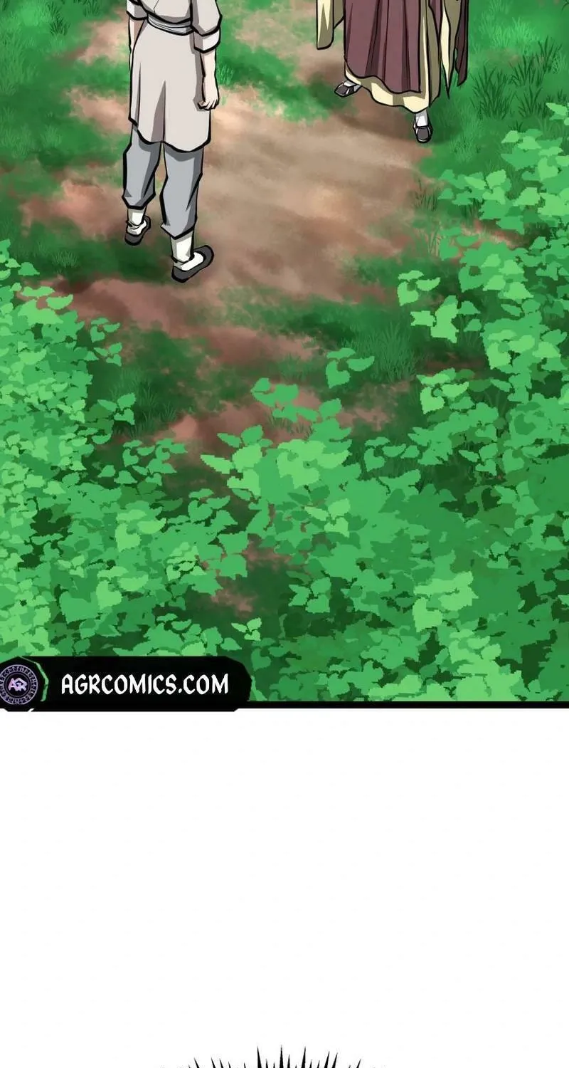 One Step Divine Fist Chapter 9 page 95 - 